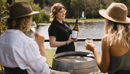 Classic Experience:  Ampersand Terroir Tasting