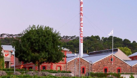 Penfolds Heritage Tour & Taste