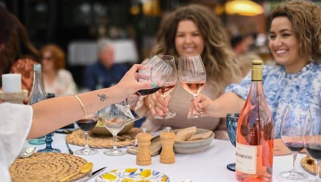 Rosato Partito Lunch