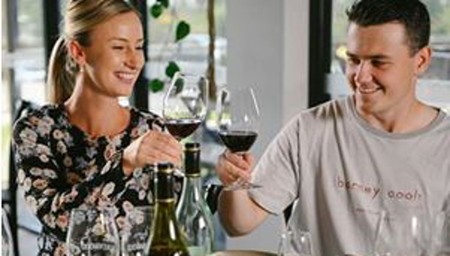 Valentine's Day Match and Dine