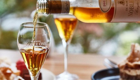 Yarra Noble One Degustation Dinner