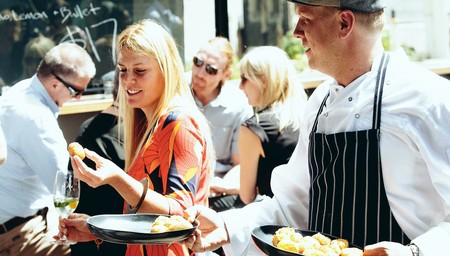 Melbourne Food & Wine Festival