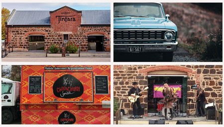 Vintage & Classic at Hardys Tintara