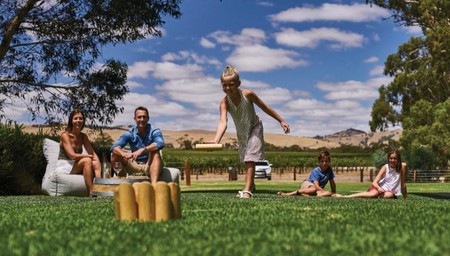 Jacob's Creek Vintage Festival Town Day