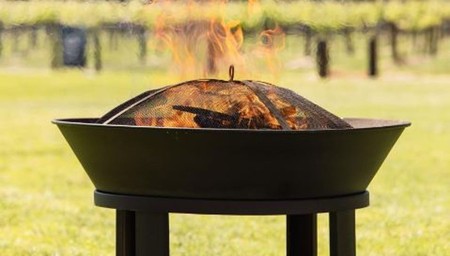 All fired up at Jacob's Creek