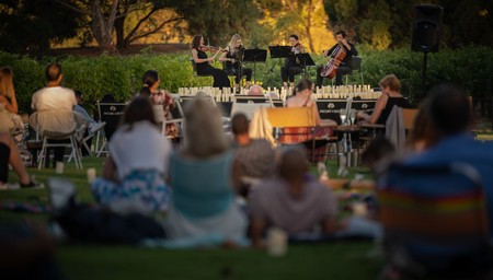 Candlelight Concert at Jacob's Creek