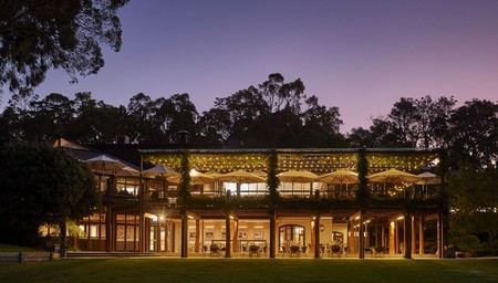Margaret River Ultimate Wineries Michelin Dining - Leeuwin Estate dinner
