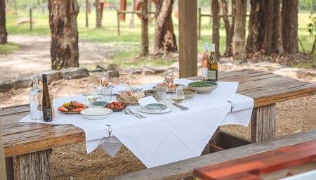Autumn Private Picnics at Montalto