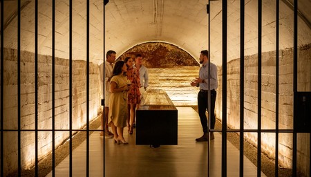 1844 For Evermore History Tour