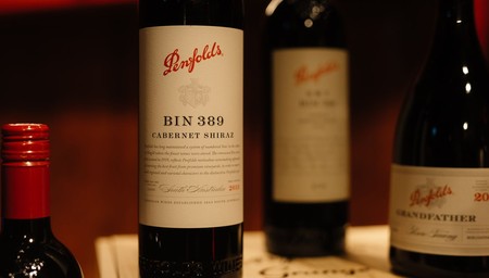 Penfolds Masterclass at Sean's Kitchen