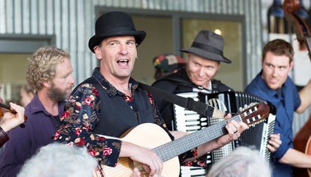 Pizzini Wines: Three Italians in King Valley