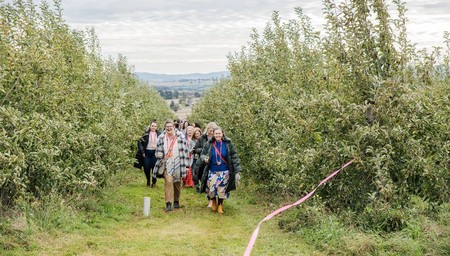 Printhie Sparkling Breakfast Walk