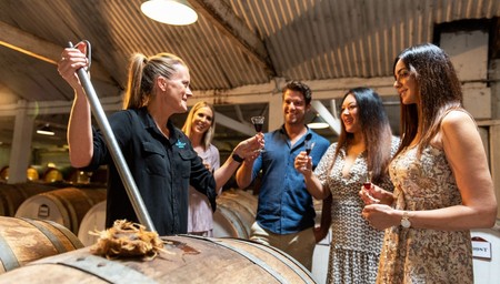 Seppeltsfield 1948 Platinum Experience