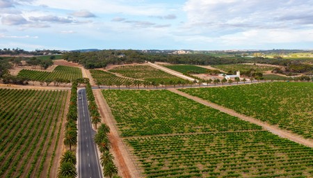 Grounded Grace Retreat at Seppeltsfield