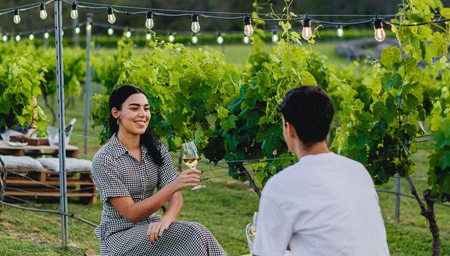 Celebrate Valentine's Day at our Ultimate Wineries