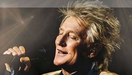 A Day on the Green - Rod Stewart