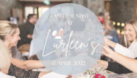 Easter Sunday Lunch at Lurleen's