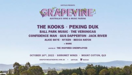 Grapevine Gathering
