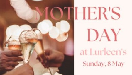 Mother's Day Lunch at Lurleen's