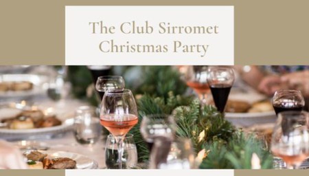 Club Sirromet Christmas Party