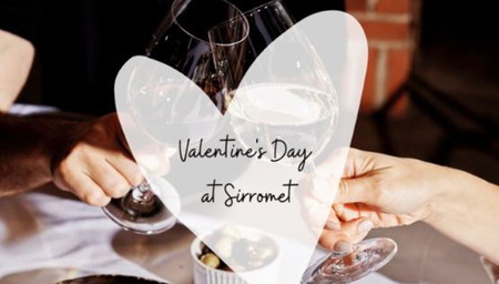 Valentine's at Sirromet