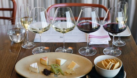 Wine & Cheese Discovery