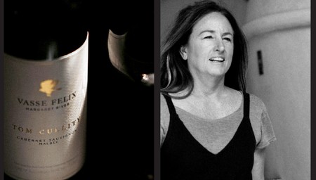 Grossi and Vasse Felix Wine Dinner