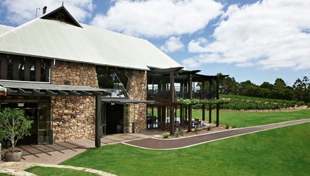 Margaret River Ultimate Wineries Michelin Dining - Vasse Felix