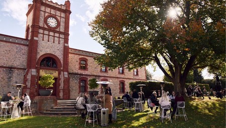 Signature Saturday at Yalumba