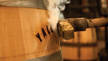 Smoked at the Town Square