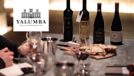 Dan Murphy's Yalumba Dinner Experience