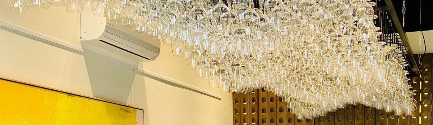 Museum Release Glass Room Experience