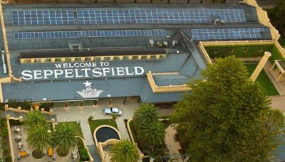 Seppeltsfield Celebrates 175 Years