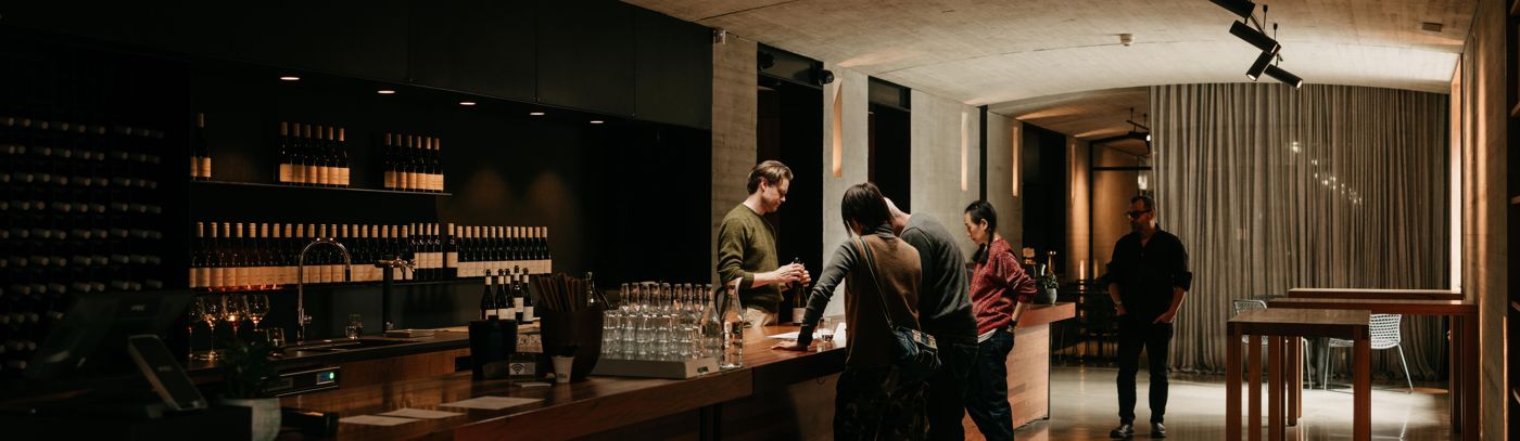 Vineyard Tour & Tasting