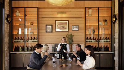 Beyond the Cellar Door