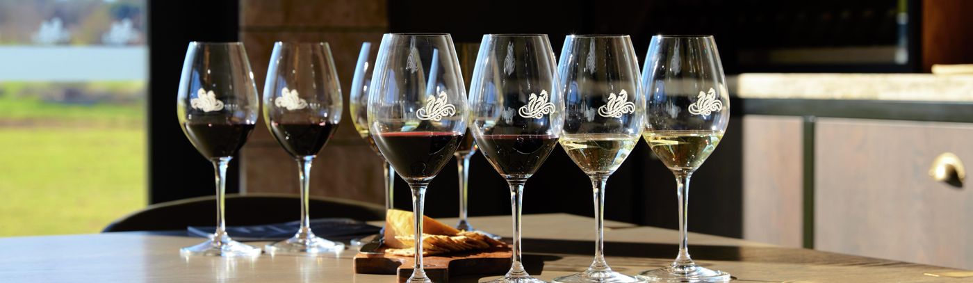 The Winemaker's Table: a journey through the legacy