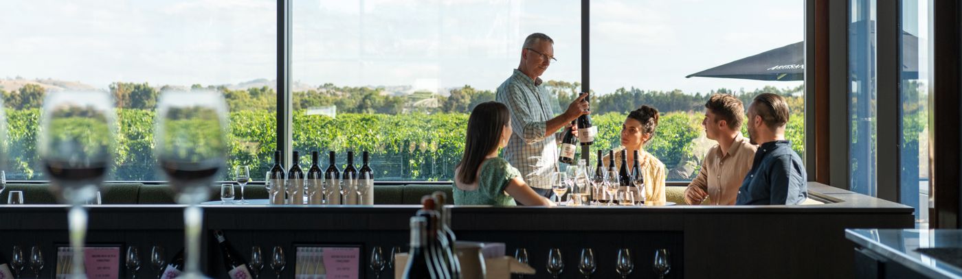 UWEA welcomes Artisans of Barossa