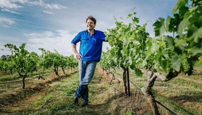 Brokenwood's new Chief Winemaker