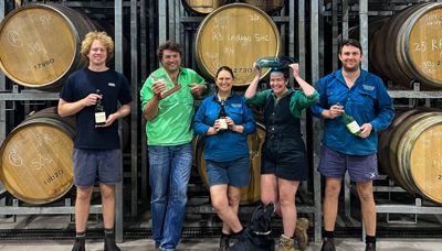 Royal Adelaide Wine Show Awards 2023
