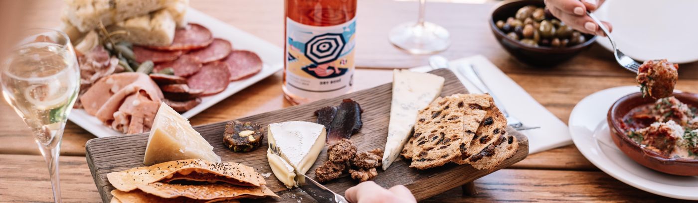 The Cellar Collection Experience