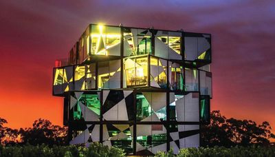 The world’s 50 best wineries, Forbes