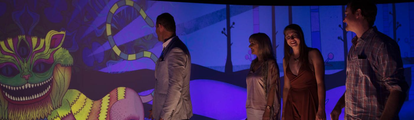 d'Arenberg - Amazing Sites Dinner Series