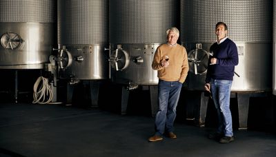 Meet the characters: Ben Portet, Dominique Portet