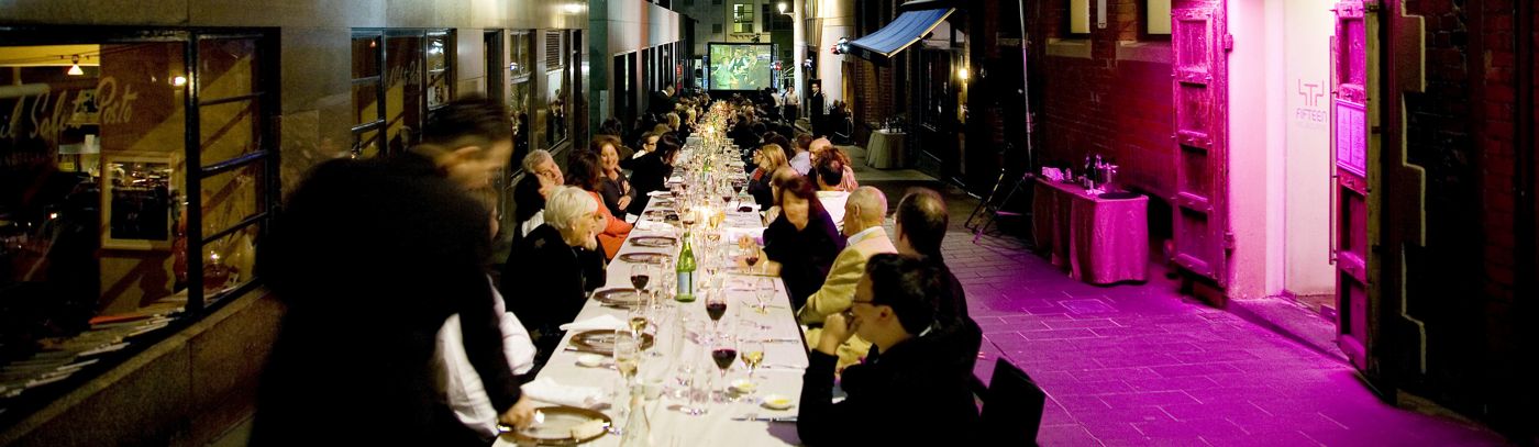 Melbourne Food & Wine Festival