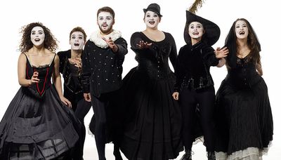 A Harmonious Pairing