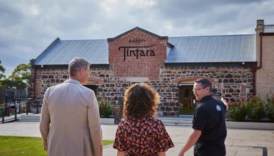 Icons of McLaren Vale