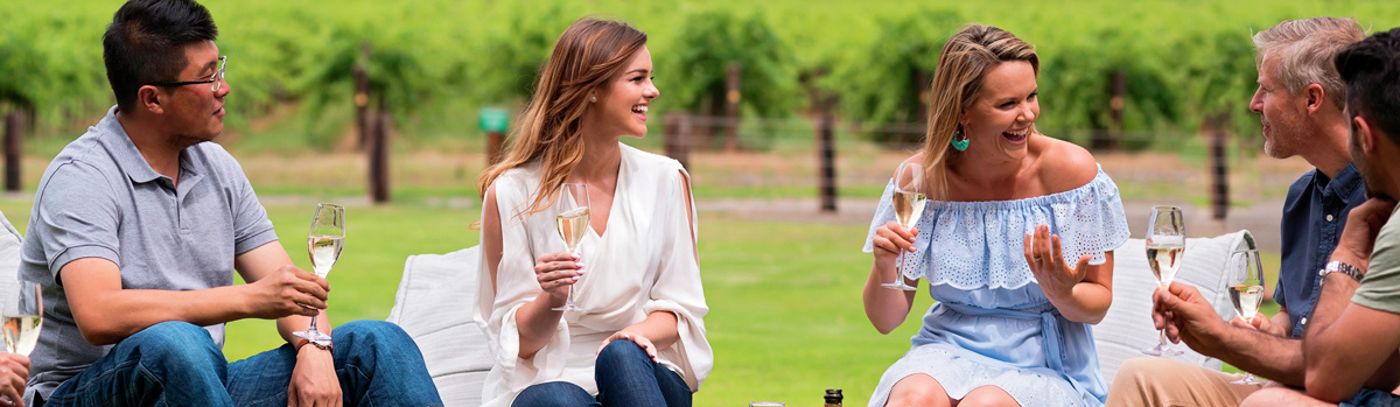 Jacob's Creek Vintage Festival Town Day