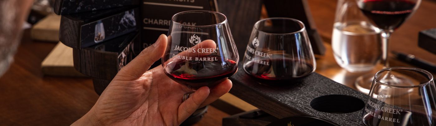 Jacob's Creek Double Barrel Experience & Harvest Kitchen Lunch