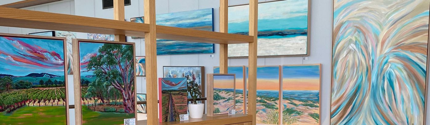 Meet the Artist Weekend