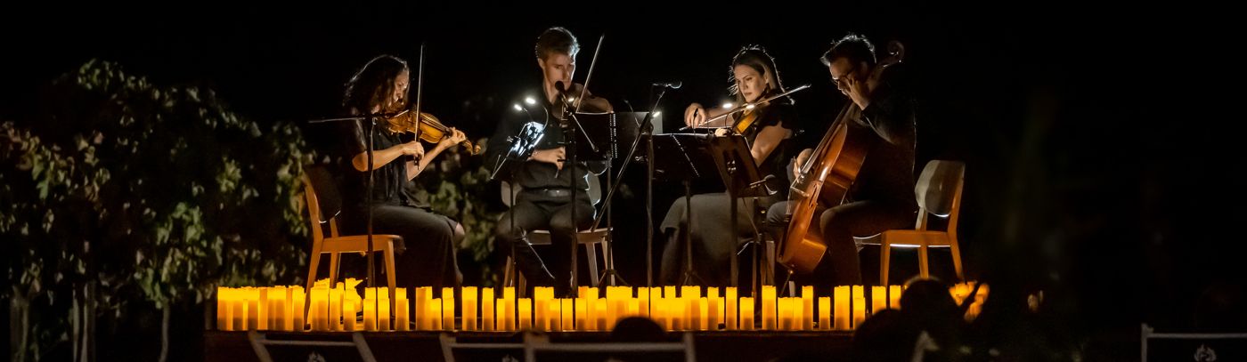Candlelight Concert at Jacob's Creek